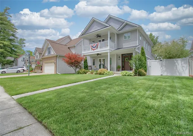 Homes for sale in Wyandotte, MI | 526 Plum St, Wyandotte, MI 48192 | MLS# 61006225