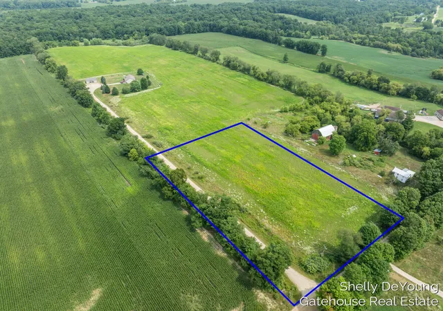 1st image of V/l Janet Dr Parcel 1, Saranac, MI 48881 | MLS# 70519479