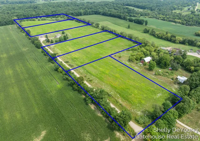 2nd image of V/l Janet Dr Parcel 1, Saranac, MI 48881 | MLS# 70519479