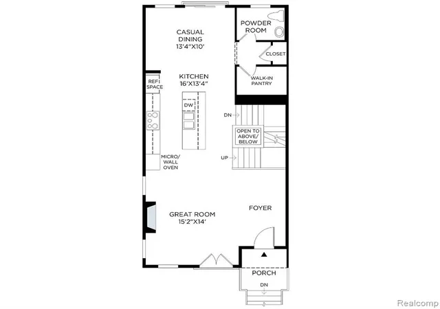 Homes for sale in Northville, MI | 309 S Center St, Northville, MI 48167 | MLS# 60993607