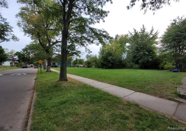 Photo 1 of Land for sale at 3271 Canton St, Detroit, MI 48207 | MLS# 60345510 | Listing updated on 2026-08-03