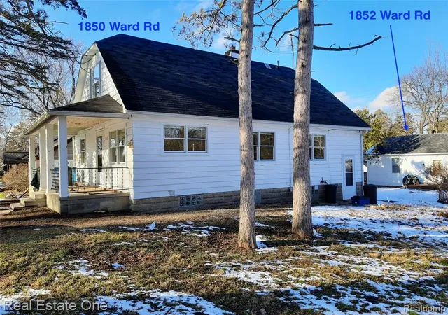 Homes for sale in Bloomfield Hills, MI | 1850 + 1852 Ward Rd, Bloomfield Hills, MI 48302 | MLS# 60990864