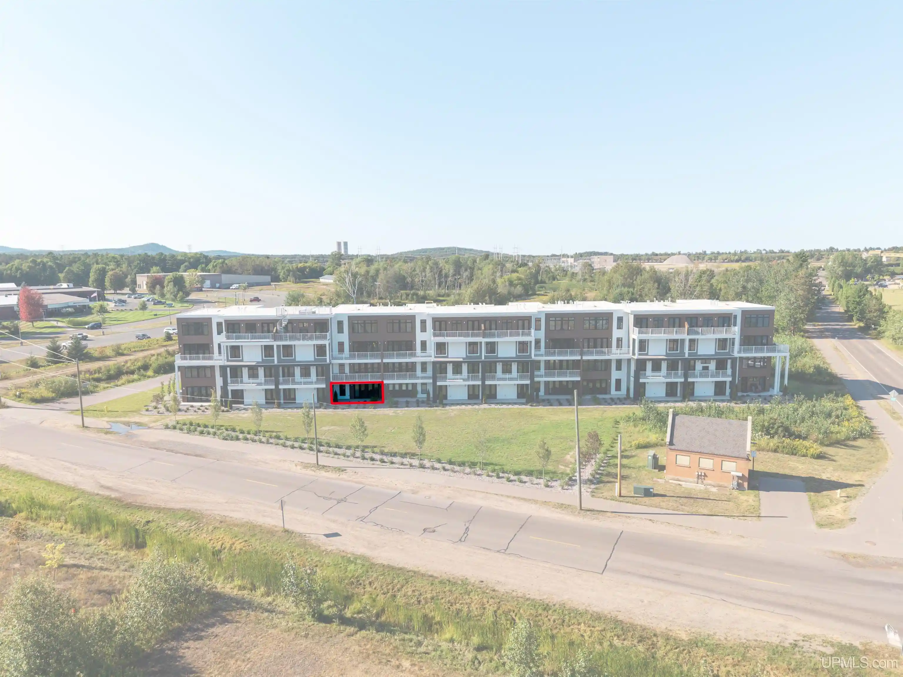 Photo 1 of Condo for sale at (unit N 19)  2401 Lakeshore Blvd, Marquette, MI 49855 | MLS# 50145778 | Listing updated on 2026-10-22