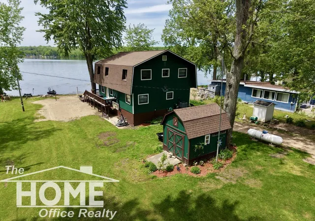 1st image of 2032 Howard Point Dr, Nashville, MI 49073 | MLS# 50214083