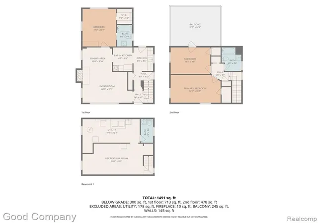 41st image of 18669 Coyle St, Detroit, MI 48235 2831 | MLS# 61006172