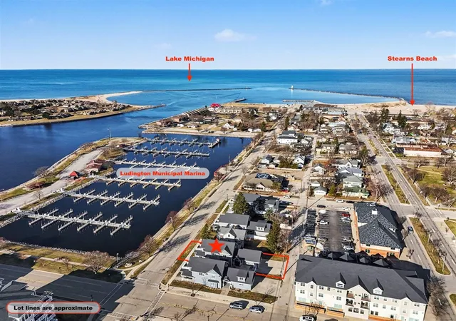 5th image of 404 W Loomis St, Ludington, MI 49431 | MLS# 70522644
