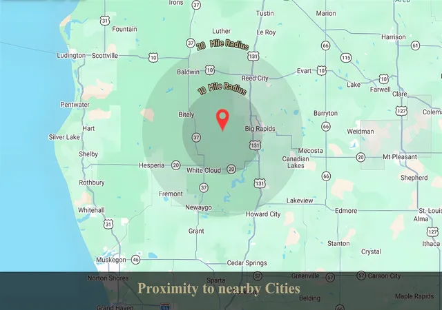 36th image of Vl N Pine Ave, Big Rapids, MI 49307 | MLS# 70528070