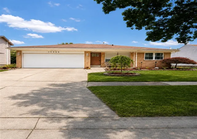 Photo 1 of Sale Pending at 42566 Park Ridge Rd, Novi, MI 48375 | MLS# 70552679 | Listing updated on 2026-08-18