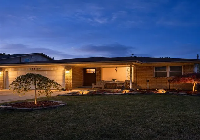 Photo 2 of Sale Pending at 42566 Park Ridge Rd, Novi, MI 48375 | MLS# 70552679 | Listing updated on 2026-08-18