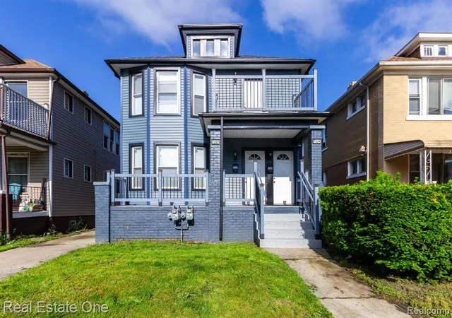 1st image of 7327 American St, Detroit, MI 48210 1076 | MLS# 60997336