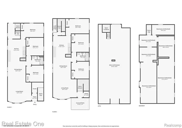 55th image of 7327 American St, Detroit, MI 48210 1076 | MLS# 60997336