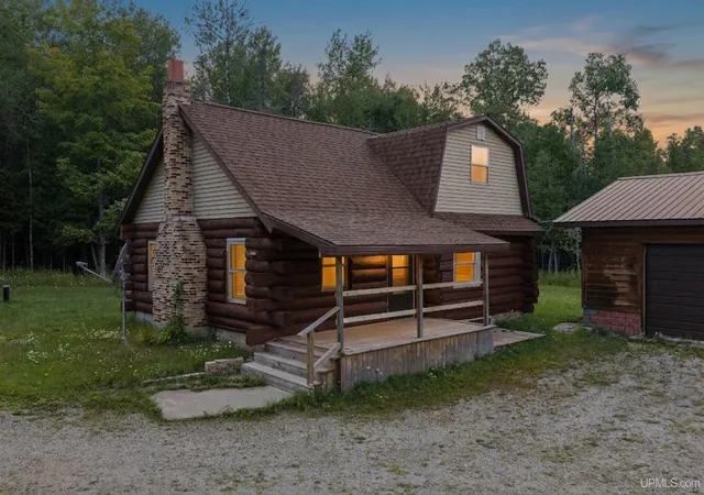 Photo 1 of Single family home for sale at 9450 Co 416 Rd, Cornell, MI 49818 | MLS# 50218799 | Listing updated on 2026-09-11