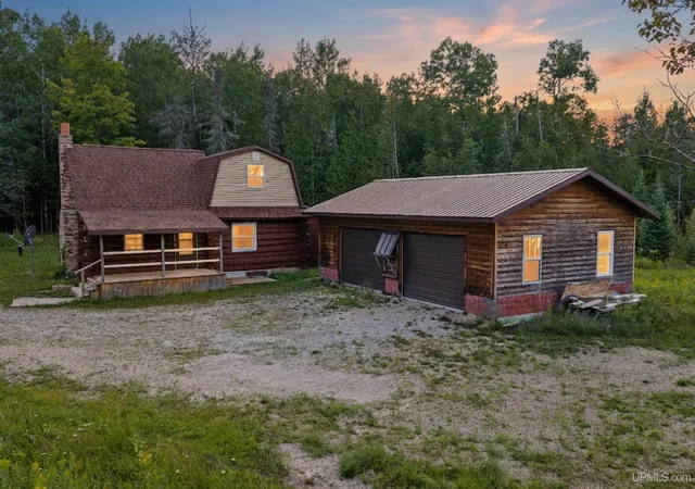 Photo 2 of Single family home for sale at 9450 Co 416 Rd, Cornell, MI 49818 | MLS# 50218799 | Listing updated on 2026-09-11