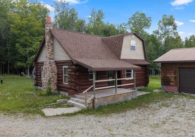 Photo 3 of Single family home for sale at 9450 Co 416 Rd, Cornell, MI 49818 | MLS# 50218799 | Listing updated on 2026-09-11
