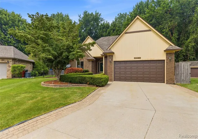 Photo 2 of Single family home for sale at 48053 Mill Crk Ct, Chesterfield, MI 48047 | MLS# 61012716 | Listing updated on 2026-08-06