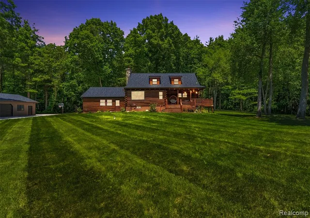 Photo 68 of Single family home for sale at 3656 Stanley Rd, Columbiaville, MI 48421 | MLS# 61009029 | Listing updated on 2026-08-05