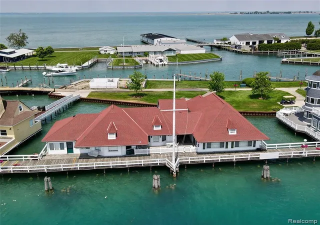 Photo 1 of Single family home for sale at 9963 S Channel Dr, Harsens Island, MI 48028 | MLS# 60970586 | Listing updated on 2026-08-08