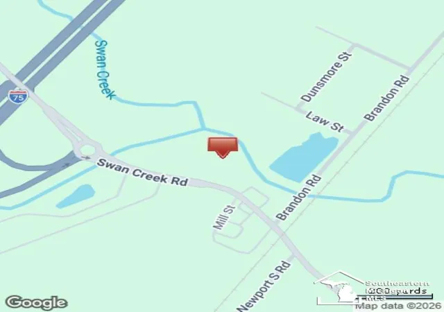 Photo 2 of Land for sale at 0 Swan Creek Rd, Newport, MI 48166 | MLS# 50102601 | Listing updated on 2026-08-05