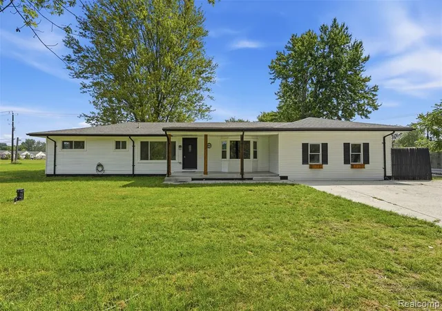 Photo 1 of Single family home for sale at 4655 Denton Rd, Canton, MI 48188 2113 | MLS# 61023642 | Listing updated on 2026-09-13