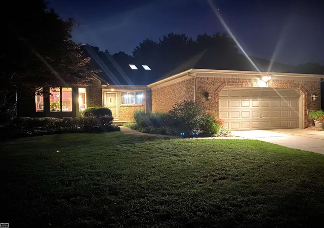 Photo 1 of Single Family Residence at 43243 Riverway Dr, Clinton Township, MI 48038 | MLS# 50205439 | | Sold on 2026-05-22