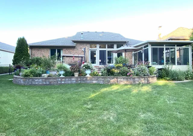Photo 4 of Single Family Residence at 43243 Riverway Dr, Clinton Township, MI 48038 | MLS# 50205439 | | Sold on 2026-05-22