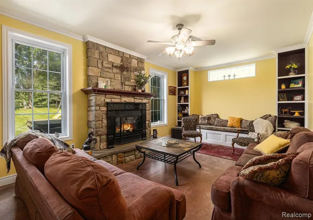 2nd image of 5085 Curtis Rd, Attica, MI 48412 | MLS# 60969110