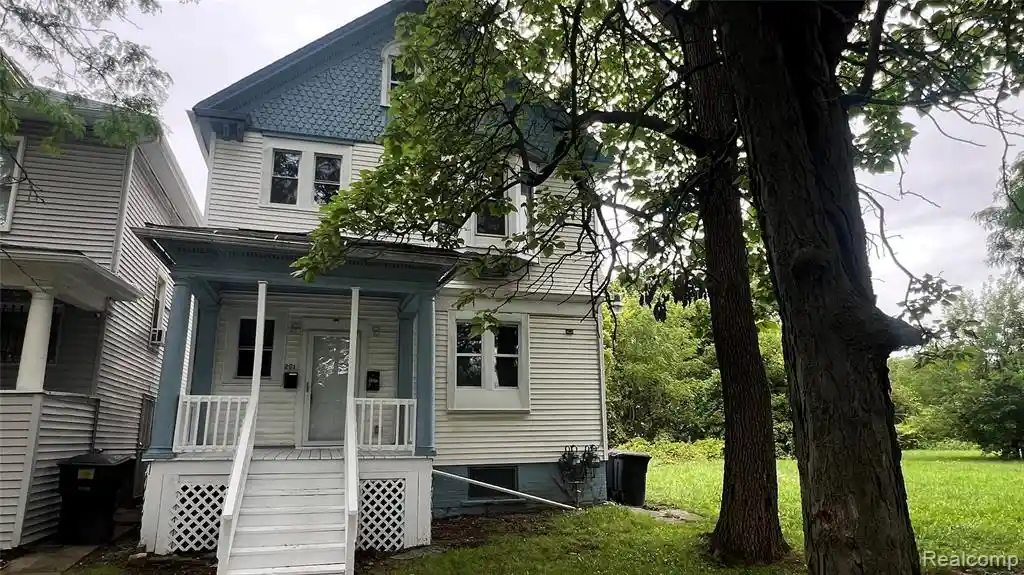 Photo 1 of Multi family home for sale at 291 Englewood St, Detroit, MI 48202 | MLS# 61039441 | Listing updated on 2026-10-16