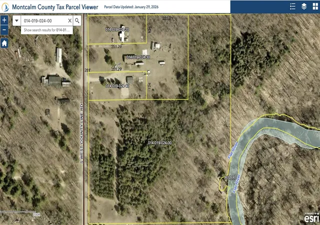 Homes for sale in Gowen, MI | W County Line Rd, Gowen, MI 49326 | MLS# 70534184