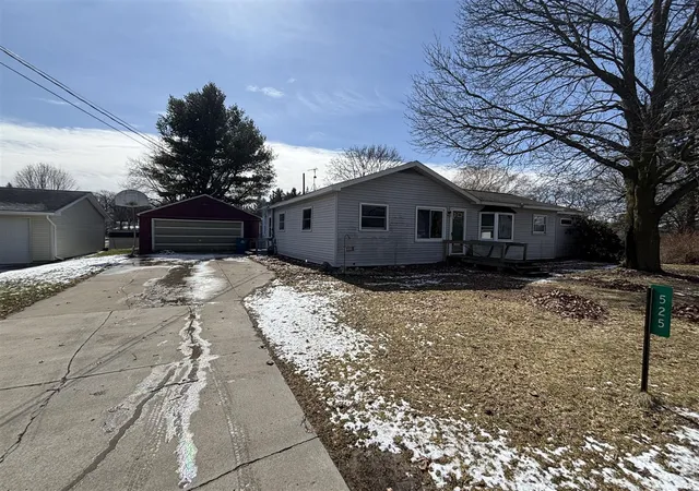 Homes for sale in Stanton, MI | 525 W Day St, Stanton, MI 48888 | MLS# 70519942