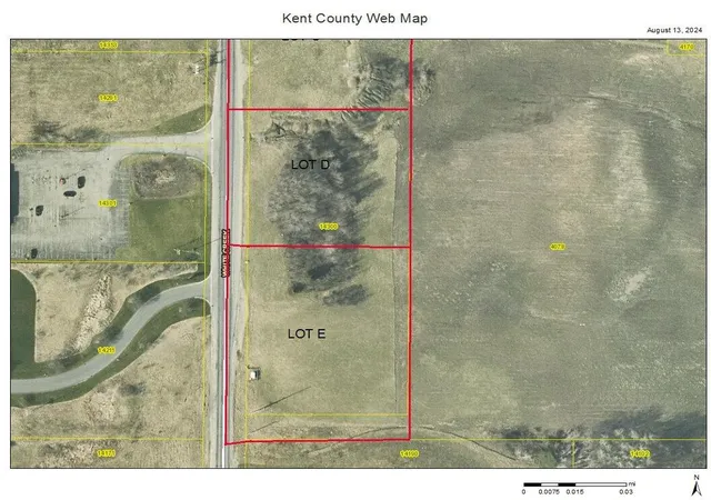 Photo 4 of Land for sale at 14300 White Crk Ave, Cedar Springs, MI 49319 | MLS# 70509211 | Listing updated on 2025-12-23