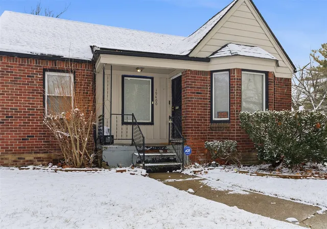 Homes for sale in Detroit, MI | 19400 Forrer St, Detroit, MI 48235 | MLS# 70528312