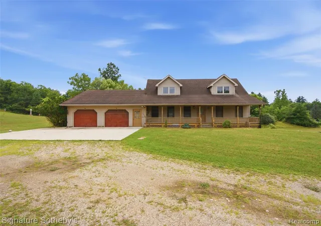 Photo 1 of Single family home for sale at 6164 Willits Rd, Fostoria, MI 48435 9619 | MLS# 61025816 | Listing updated on 2026-08-31