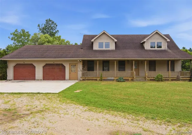 Photo 2 of Single family home for sale at 6164 Willits Rd, Fostoria, MI 48435 9619 | MLS# 61025816 | Listing updated on 2026-08-31