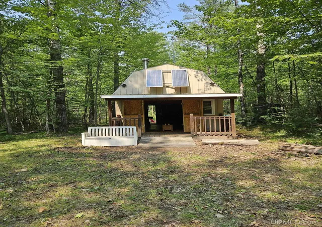 Photo 1 of Single family home for sale at W10780 Blueberry Point Rd, Dunbar, WI 54119 | MLS# 50196499 | Listing updated on 2026-09-01