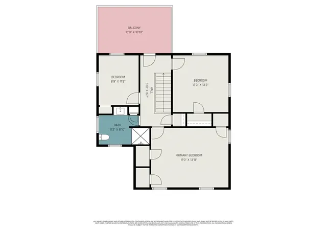26th image of 18514 Roselawn St, Detroit, MI 48221 | MLS# 70536383