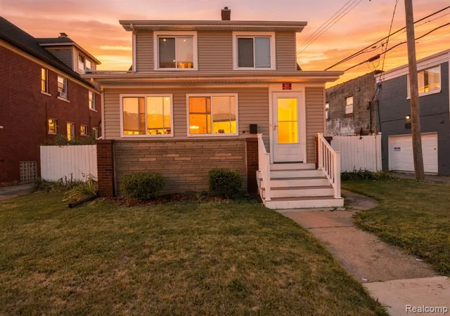 Photo 1 of Single family home for sale at 50 Elm St, River Rouge, MI 48218 1521 | MLS# 61024511 | Listing updated on 2026-09-13