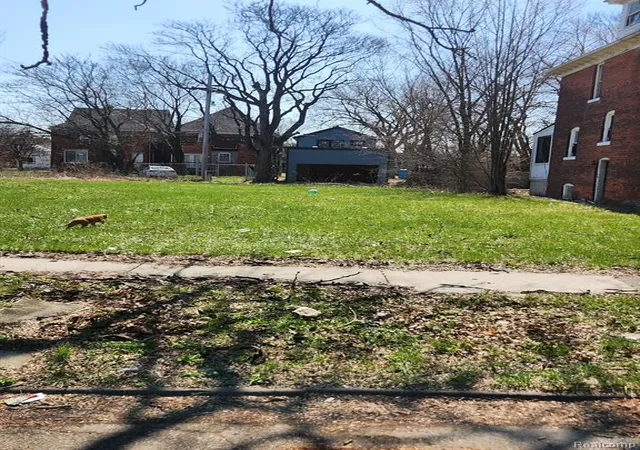 Photo 2 of Land for sale at 314 Melbourne St, Detroit, MI 48202 | MLS# 60983883 | Listing updated on 2026-07-07