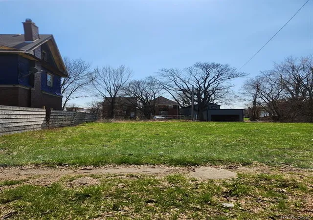 Photo 3 of Land for sale at 314 Melbourne St, Detroit, MI 48202 | MLS# 60983883 | Listing updated on 2026-07-07