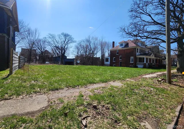 Photo 3 of Land for sale at 314 Melbourne St, Detroit, MI 48202 | MLS# 60983883 | Listing updated on 2026-07-07