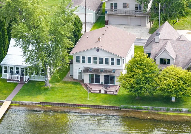 Photo 1 of Single family home for sale at 8601 Hidden Trl, Orleans, MI 48865 | MLS# 70555442 | Listing updated on 2026-09-07