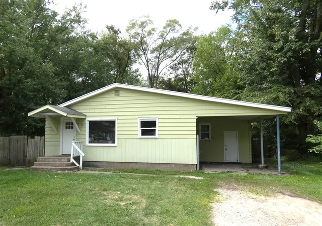 Photo 1 of Single family home for sale at 1608 Reeder Ave, Benton Harbor, MI 49022 | MLS# 70492290 | Listing updated on 2025-09-09