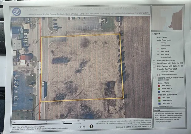 Homes for sale in Yale, MI | 00 Brockway Vl Rd, Yale, MI 48097 | MLS# 50205177