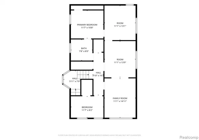 Photo 3 of Sale Pending at 2937 Seyburn St, Detroit, MI 48214 | MLS# 61001950 | Listing updated on 2026-08-13