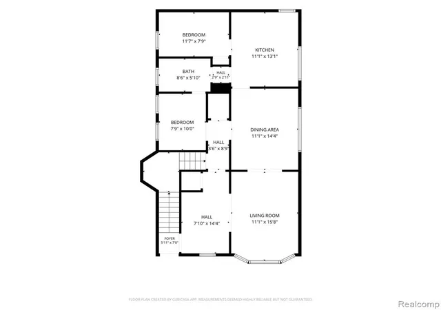 Photo 4 of Sale Pending at 2937 Seyburn St, Detroit, MI 48214 | MLS# 61001950 | Listing updated on 2026-08-13
