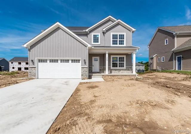 Homes for sale in Grand Blanc, MI | 10010 Santa Lucia Ct, Grand Blanc, MI 48439 | MLS# 60994209