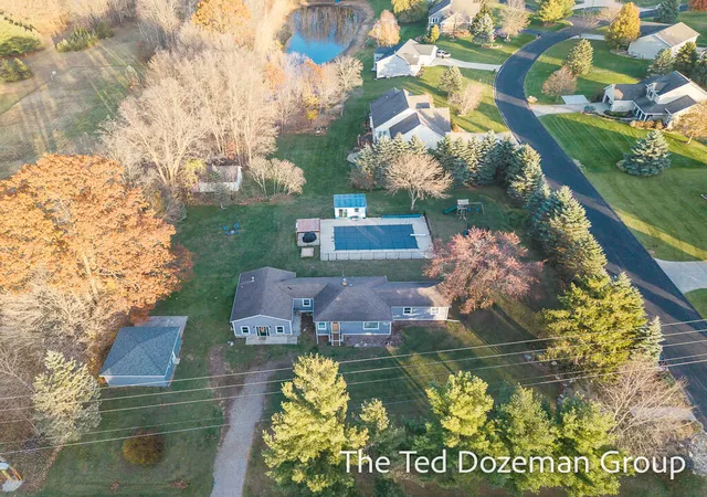 1st image of 10800 96th Ave, Allendale, MI 49401 | MLS# 70521727