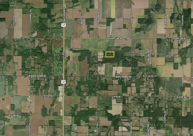 Photo 41 of Land for sale at V/l N Scott Rd, Saint Johns, MI 48879 | MLS# 70547844 | Listing updated on 2026-07-24