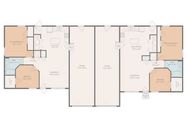 49th image of 513 19th St, Jackson, MI 49203 | MLS# 70540543
