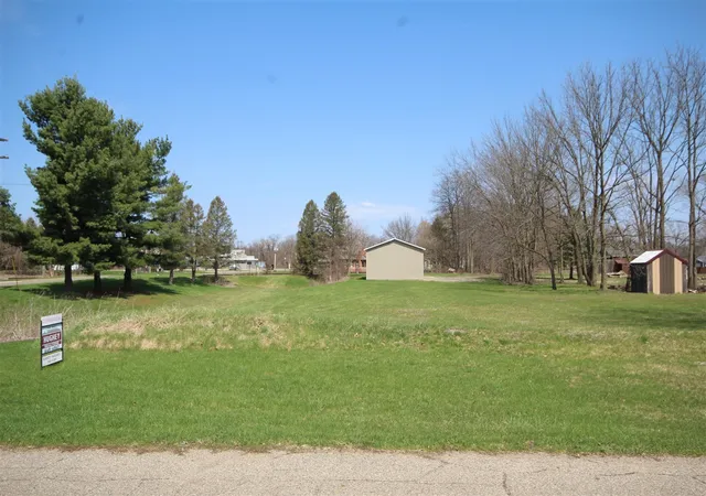 Photo 1 of Land for sale at 321 Vine St, Vicksburg, MI 49097 | MLS# 70523868 | Listing updated on 2026-04-14