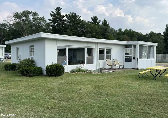 Homes for sale in Caseville, MI | 6024 Port Austin Rd #4, Caseville, MI 48725 | MLS# 50184482